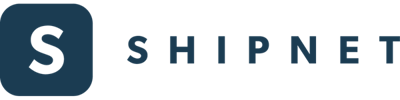 Shipnet logo word icon